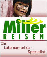 Logo Miller Reisen