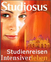 Logo Studiosus Reisen